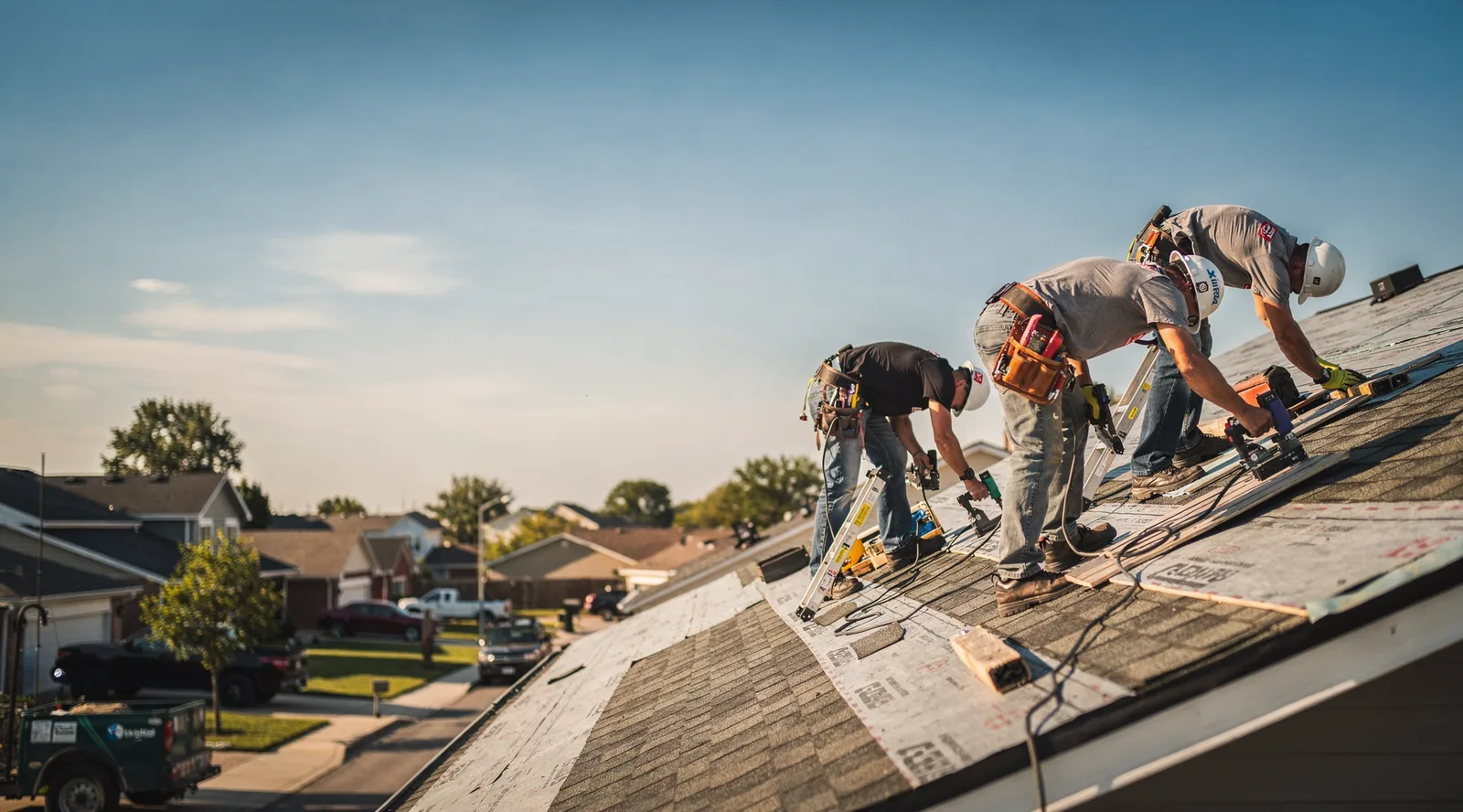 Roof Repair in Lineville, AL near me
